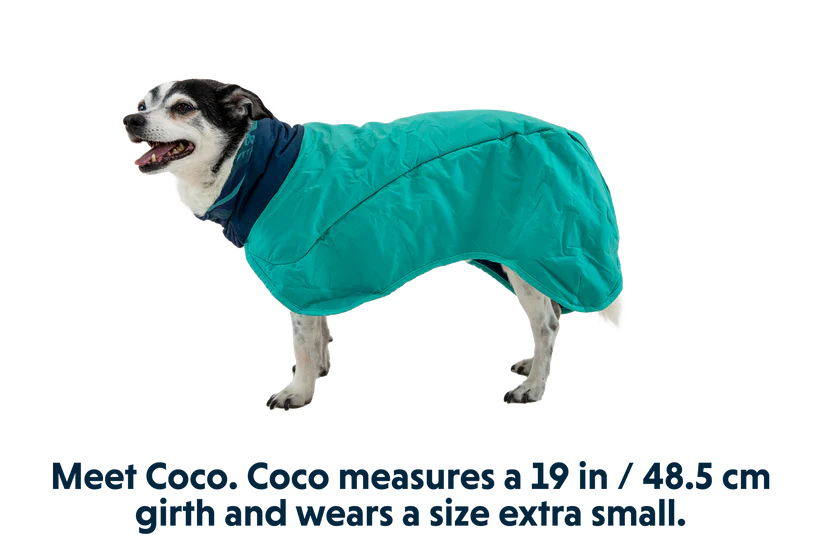 Ruffwear tørredækken - dirtbag towel