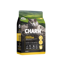 CHARM - Cage-Free Chicken - kornfrit kattefoder med frisk kylling