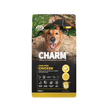CHARM - Cage-free Chicken - Kornfrit hundefoder med frisk kylling