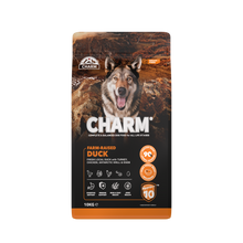 CHARM -  Farm-Raised Duck - Kornfrit hundefoder med gårdopdrættet and