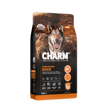 CHARM -  Farm-Raised Duck - Kornfrit hundefoder med gårdopdrættet and