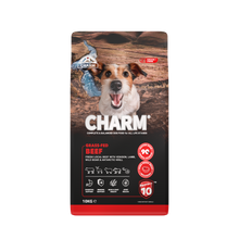 CHARM - Grass-Fed Beef - Kornfrit hundefoder med frisk oksekød