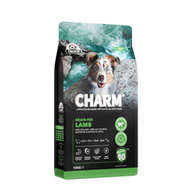 CHARM - Grass-Fed Lamb - Kornfrit hundefoder med græsfodret lam