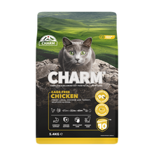 CHARM - Cage-Free Chicken - kornfrit kattefoder med frisk kylling
