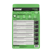 CHARM - Grass-Fed Lamb – Kornfrit kattefoder med frisk lam