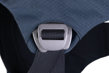 Load Up Dog Car Harness - Ruffwear Slate Blue