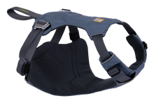 Load Up Dog Car Harness - Ruffwear Slate Blue