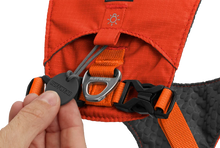 Hi & Light hundesele - Ruffwear Sockeye Red