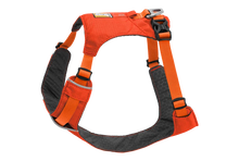 Hi & Light hundesele - Ruffwear Sockeye Red