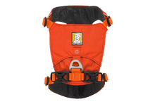 Hi & Light hundesele - Ruffwear Sockeye Red