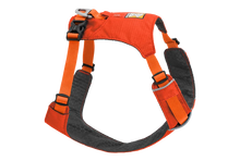 Hi & Light hundesele - Ruffwear Sockeye Red