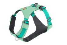 Hi & Light hundesele - Ruffwear Sage Green