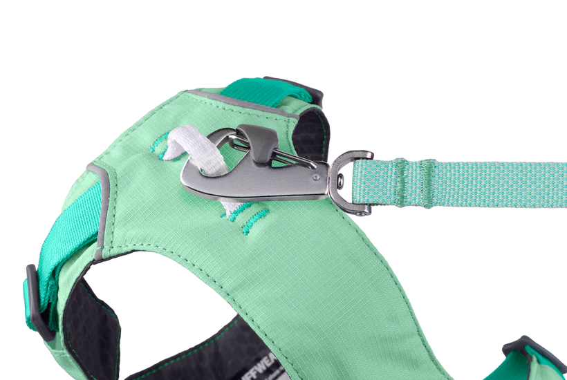 Hi & Light hundesele - Ruffwear Sage Green