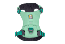 Hi & Light hundesele - Ruffwear Sage Green
