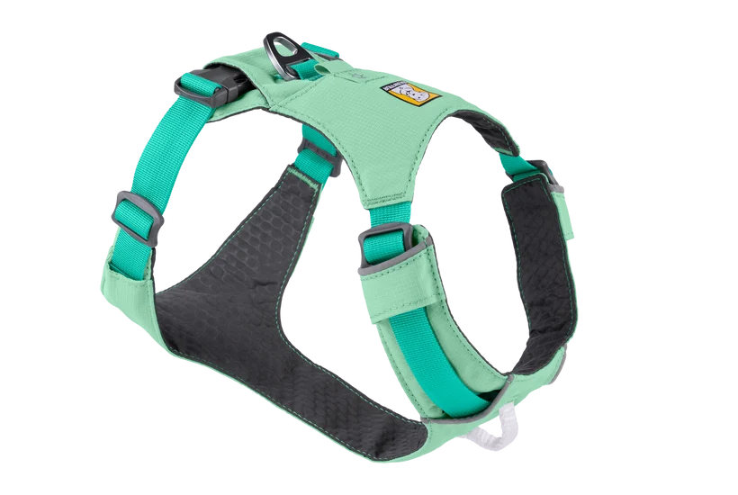 Hi & Light hundesele - Ruffwear Sage Green