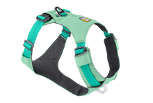 Hi & Light hundesele - Ruffwear Sage Green