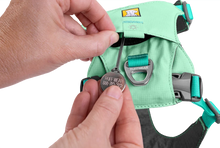 Hi & Light hundesele - Ruffwear Sage Green