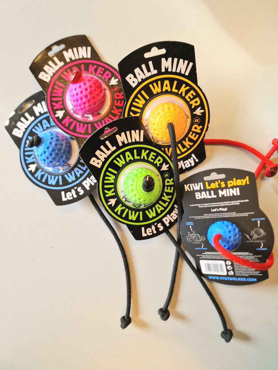 Let's play BALL m/snor - MINI