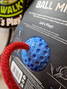 Let's play BALL m/snor - MAXI