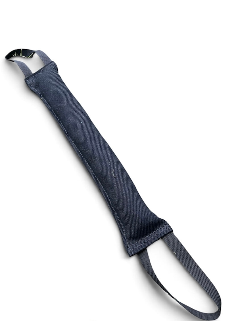 Lang bidepølse 60 cm - medium hård