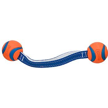 Ultra Ball Tug Duo - Chuck It!