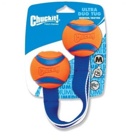Ultra Ball Tug Duo - Chuck It!