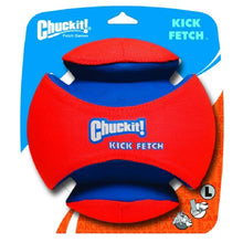 Kick Fetch - Chuck it!