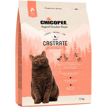 Chicopee Adult Cat Castrate Poultry