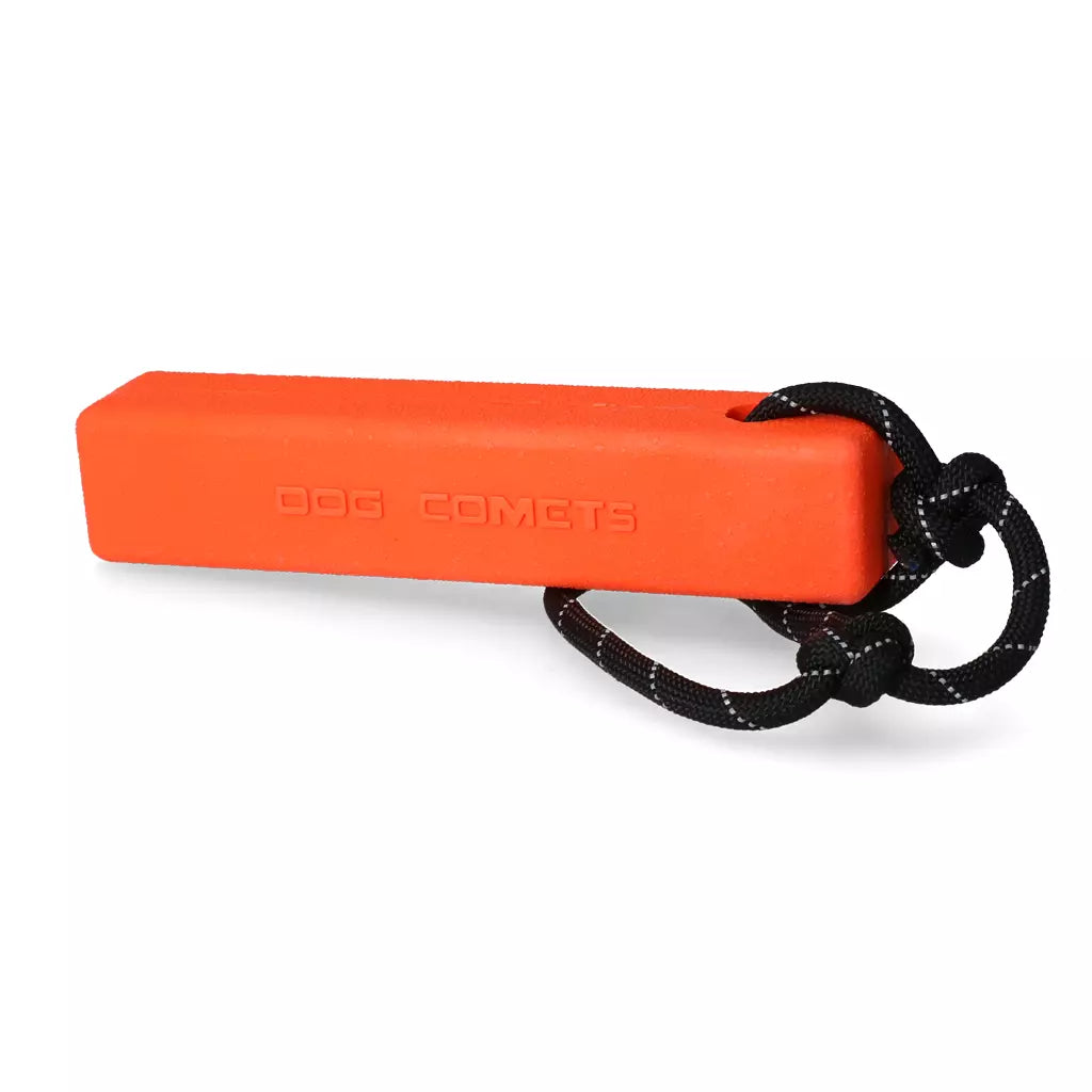 Dog Comets ORION Orange