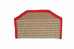 Bidestyr 3 greb (Jute overtræk)