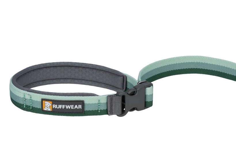 Ruffwear Roamer Bungee Line - River Rock Green