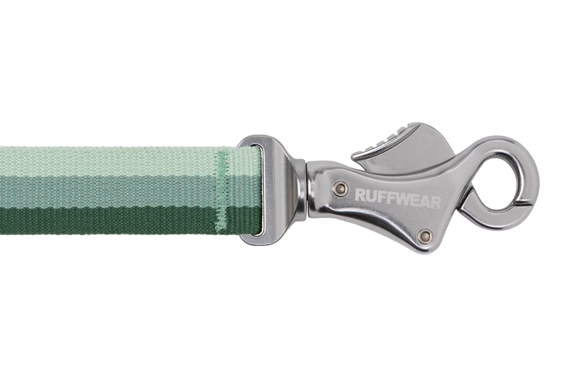 Ruffwear Roamer Bungee Line - River Rock Green