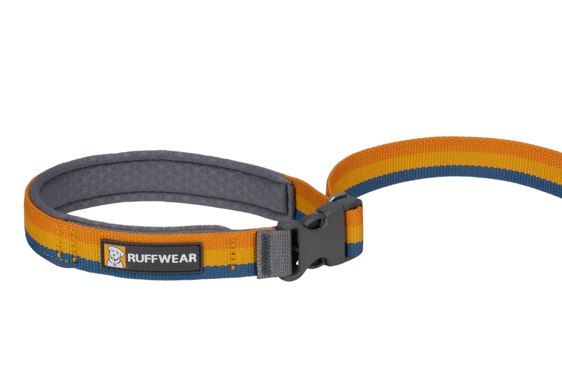 Ruffwear Roamer Bungee Line - Yellow snow