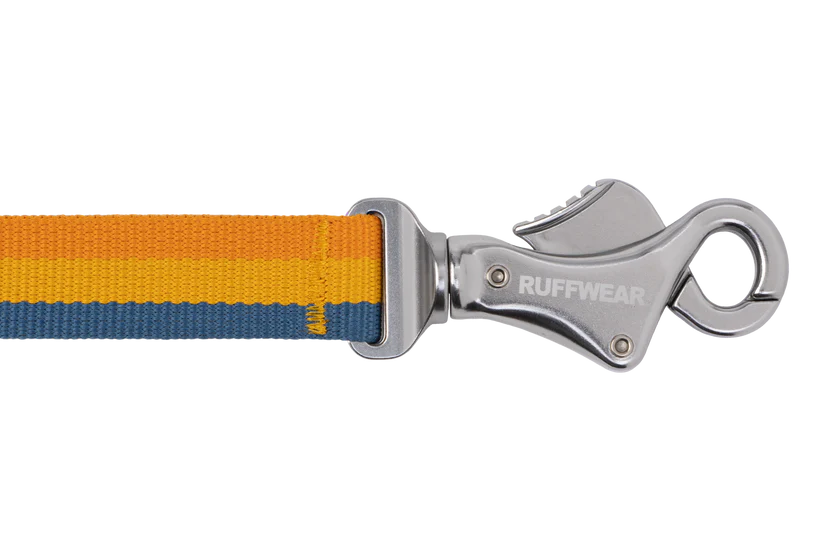 Ruffwear Roamer Bungee Line - Yellow snow