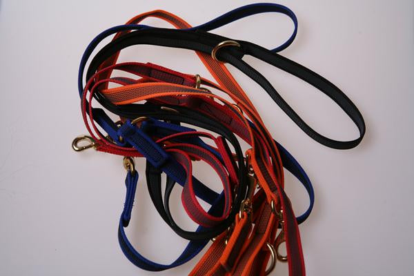 Non-slip dressur line 210 cm