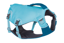 Blå Confluence™ Redningsvest til Hund | Ruffwear