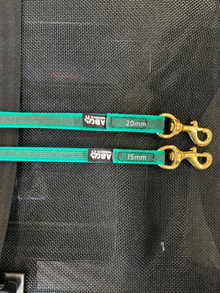 Non-slip Line - Smaragd grøn