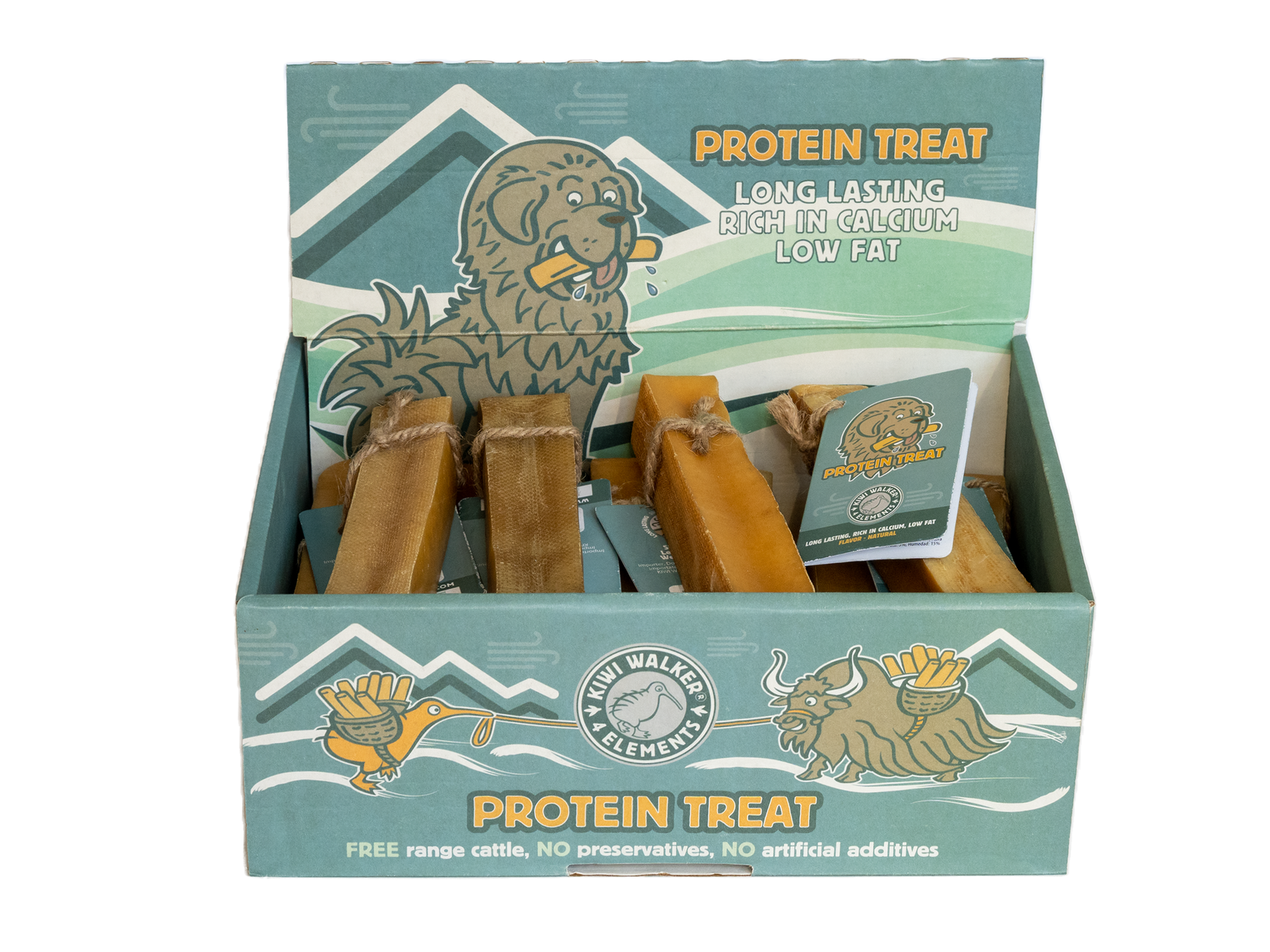 Protein Treatbar - XL - 4elements