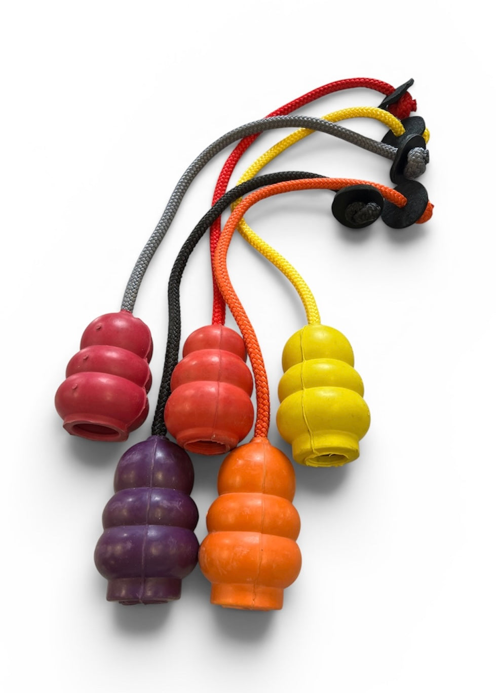 Klokkeformede bolde