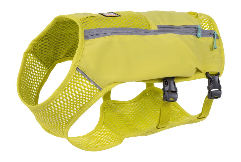 Trail Runner Dog Running Vest - Ruffwear Gul