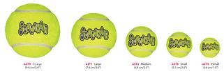 Tennisbold Squeaker