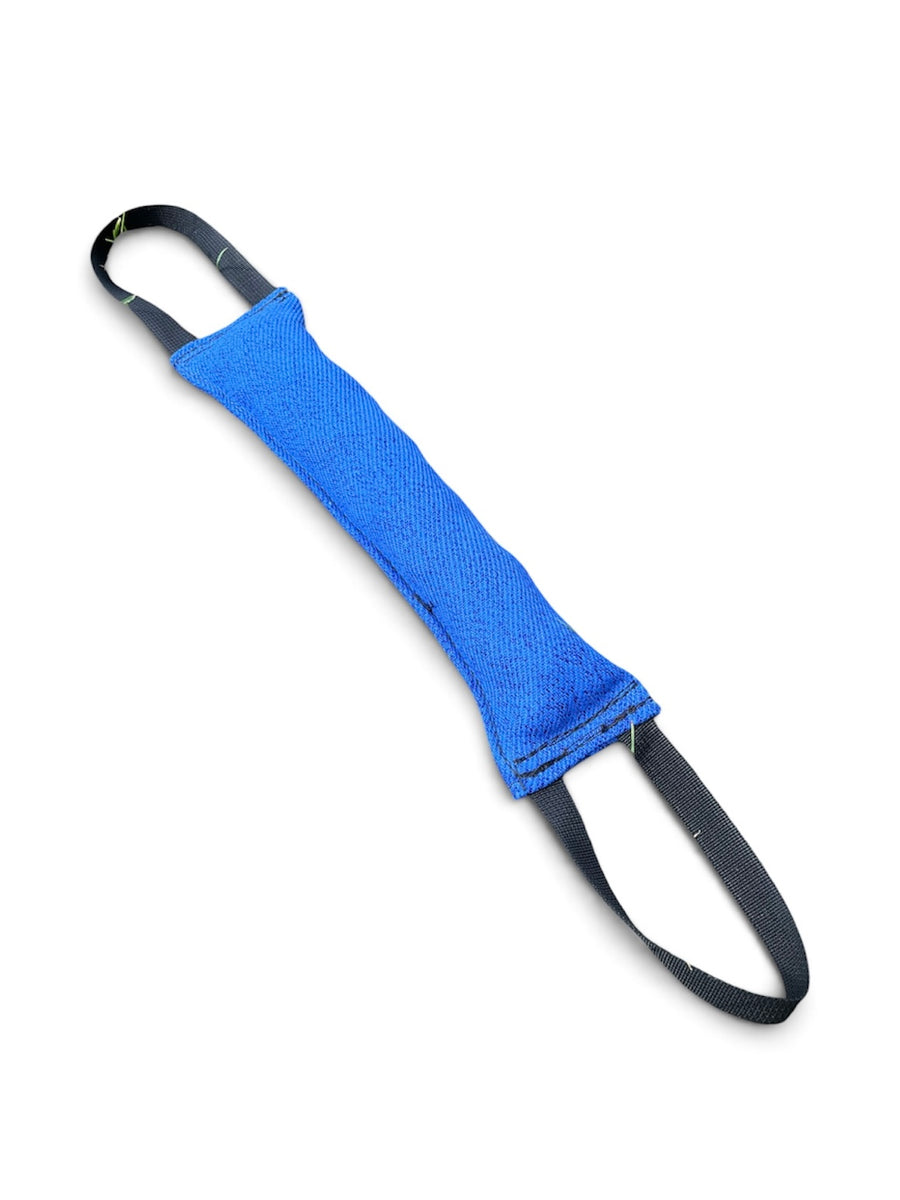 Lang bidepølse 45 cm - medium hård