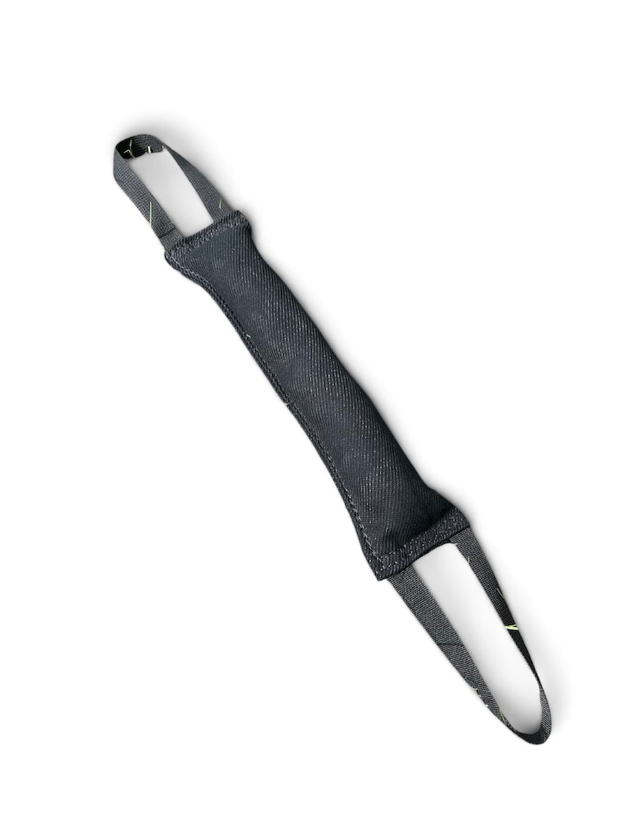Lang bidepølse 45 cm - medium hård