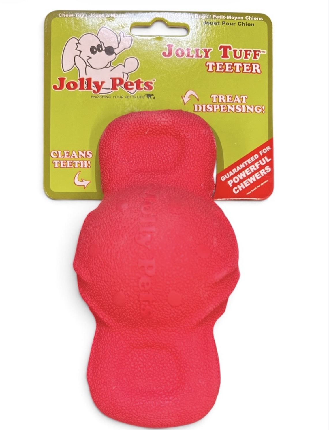 Jolly Tuff Teeter
