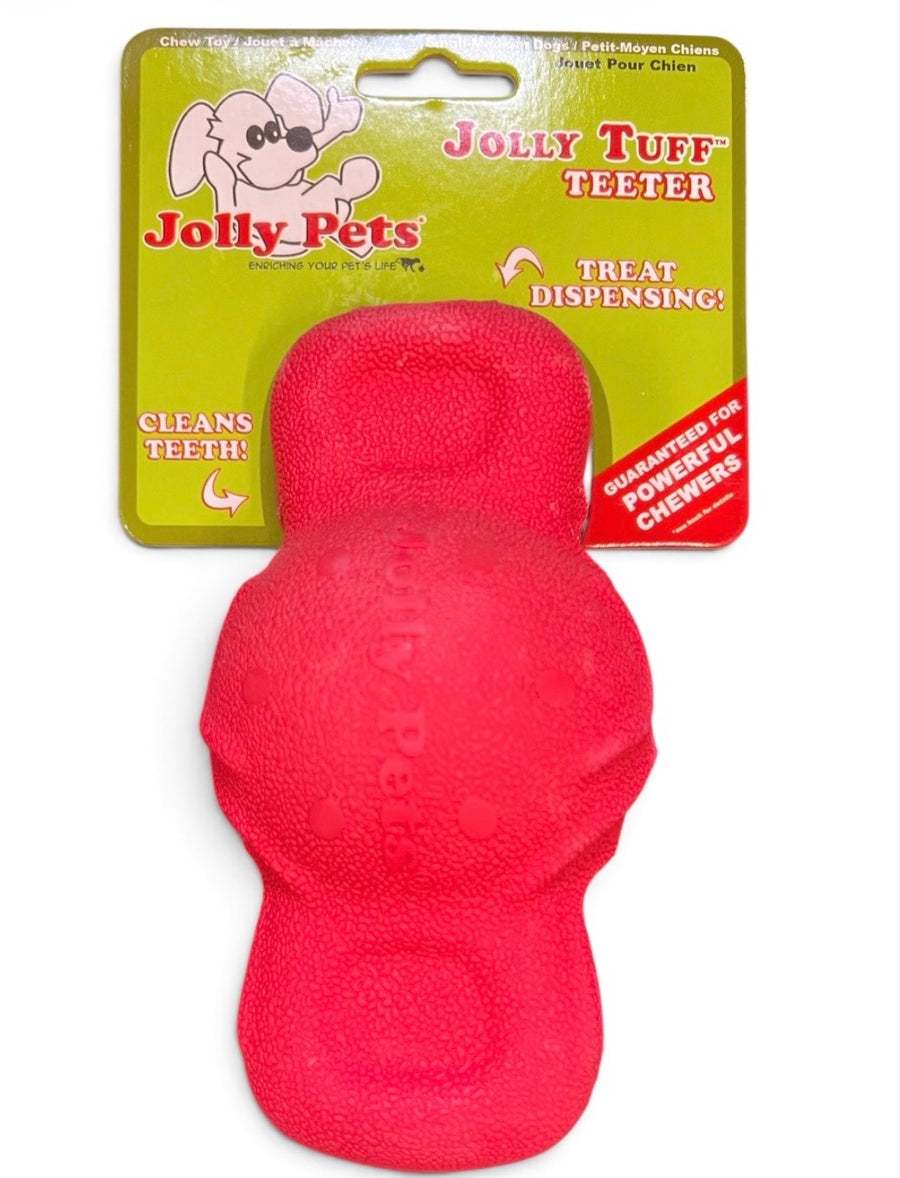 Jolly Tuff Teeter