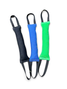 Lang bidepølse 45 cm - medium hård