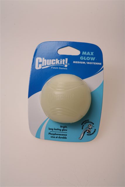 Max Glow - Chuck It!