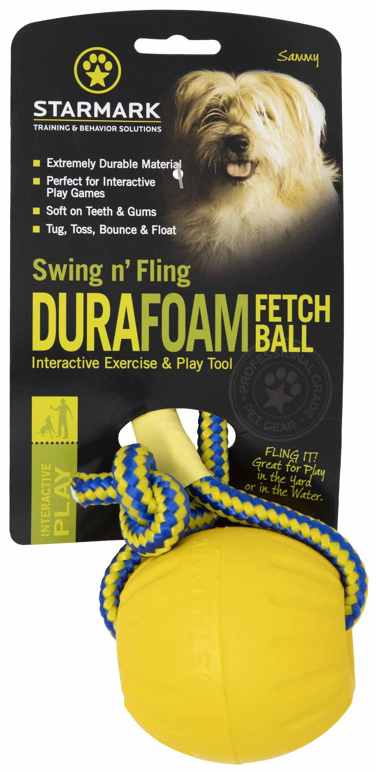 DuraFoam Fetch Ball - Starmark