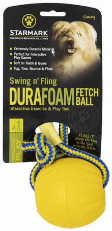 DuraFoam Fetch Ball - Starmark