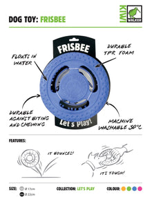 Let's play FRISBEE - MINI